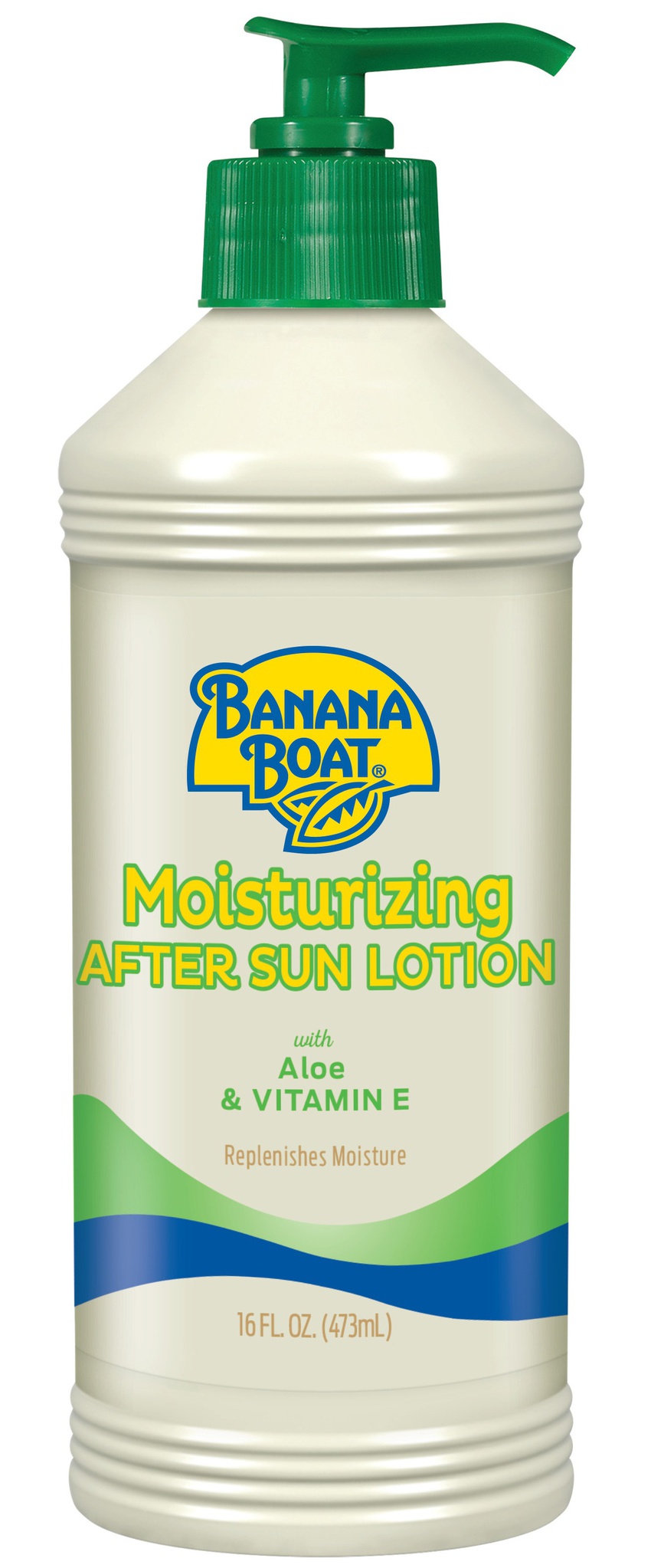 Banana Boat Moisturizing After Sun Lotion