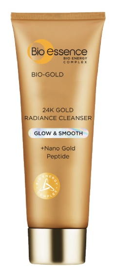 Bio essence Bio-gold 24k Gold Radiance Cleanser