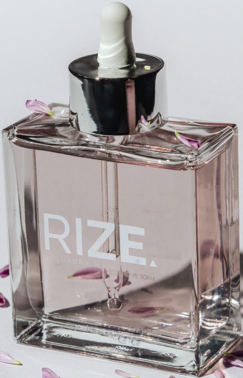 Rize Luxury Hair Oil