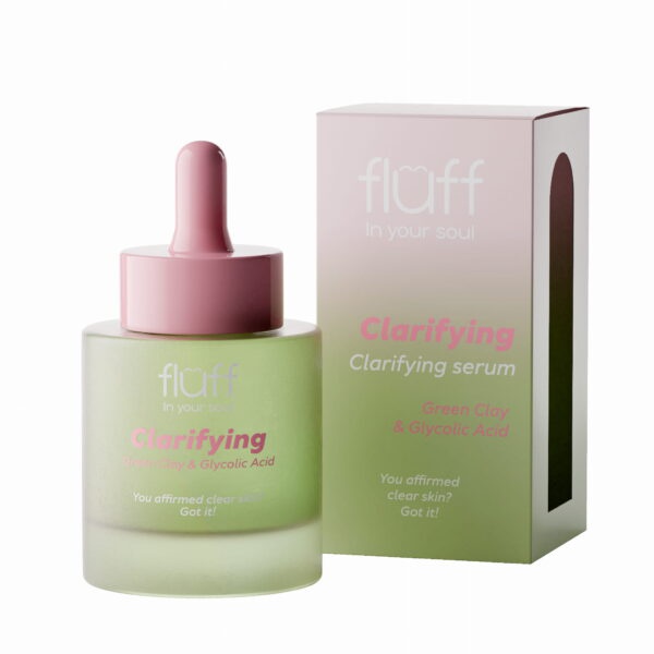 Fluff Clarifying Serum