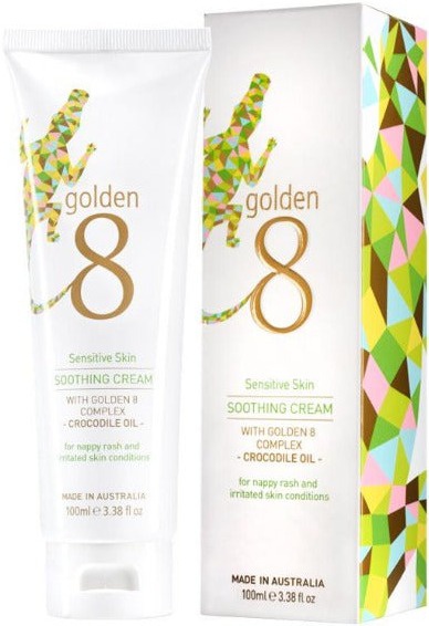 Golden 8 Soothing Cream