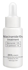 2Sol Niacinamide 10% Treatment