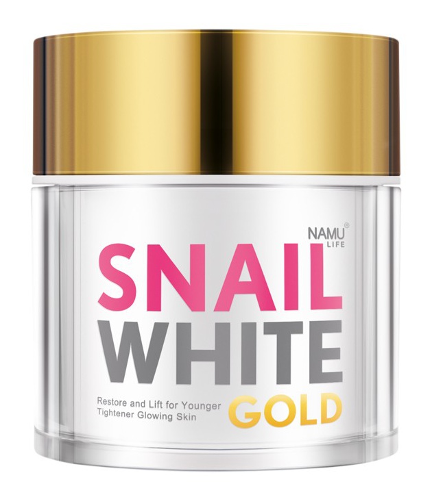 SNAILWHITE Gold