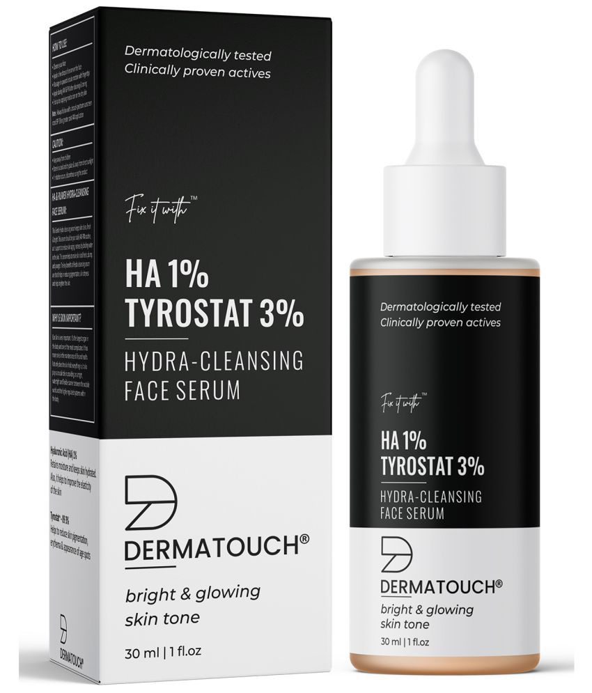 Dermatouch Fix-it- With Ha Tryostat Hydra-cleansing Face Serum