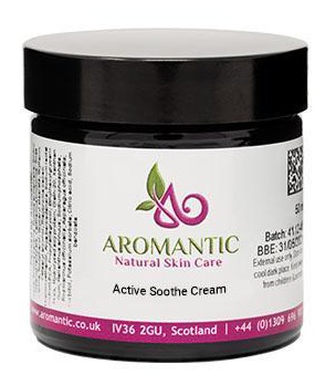 Aromantic Active Soothe Cream