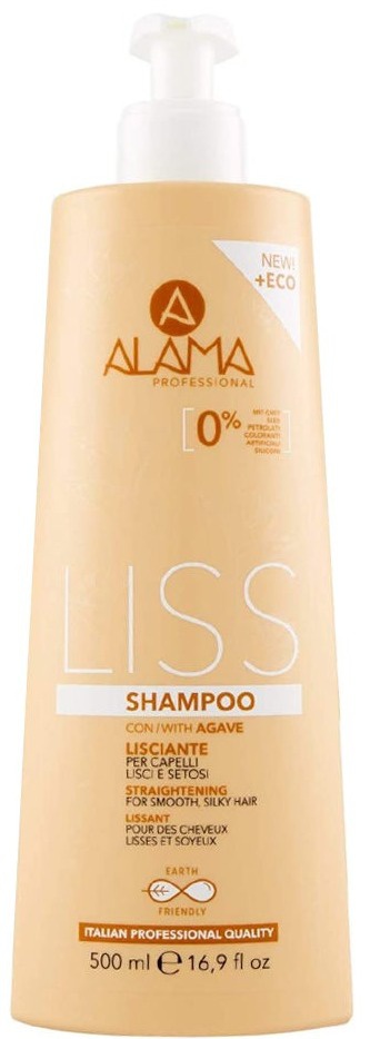 Alama Professional Liss Shampoo