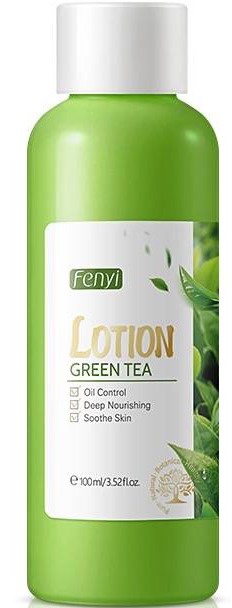 Laikou Green Tea Lotion