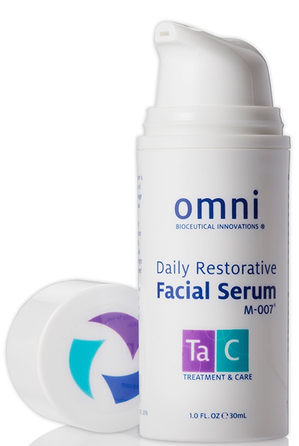 omni Daily Restorative Facial Serum