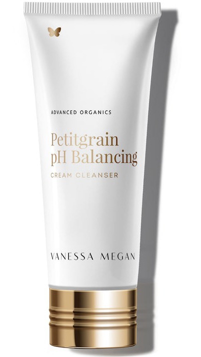 Vanessa Megan Petitgrain pH Balancing Cream Cleanser