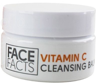 Face facts Vitamin C Cleansing Balm