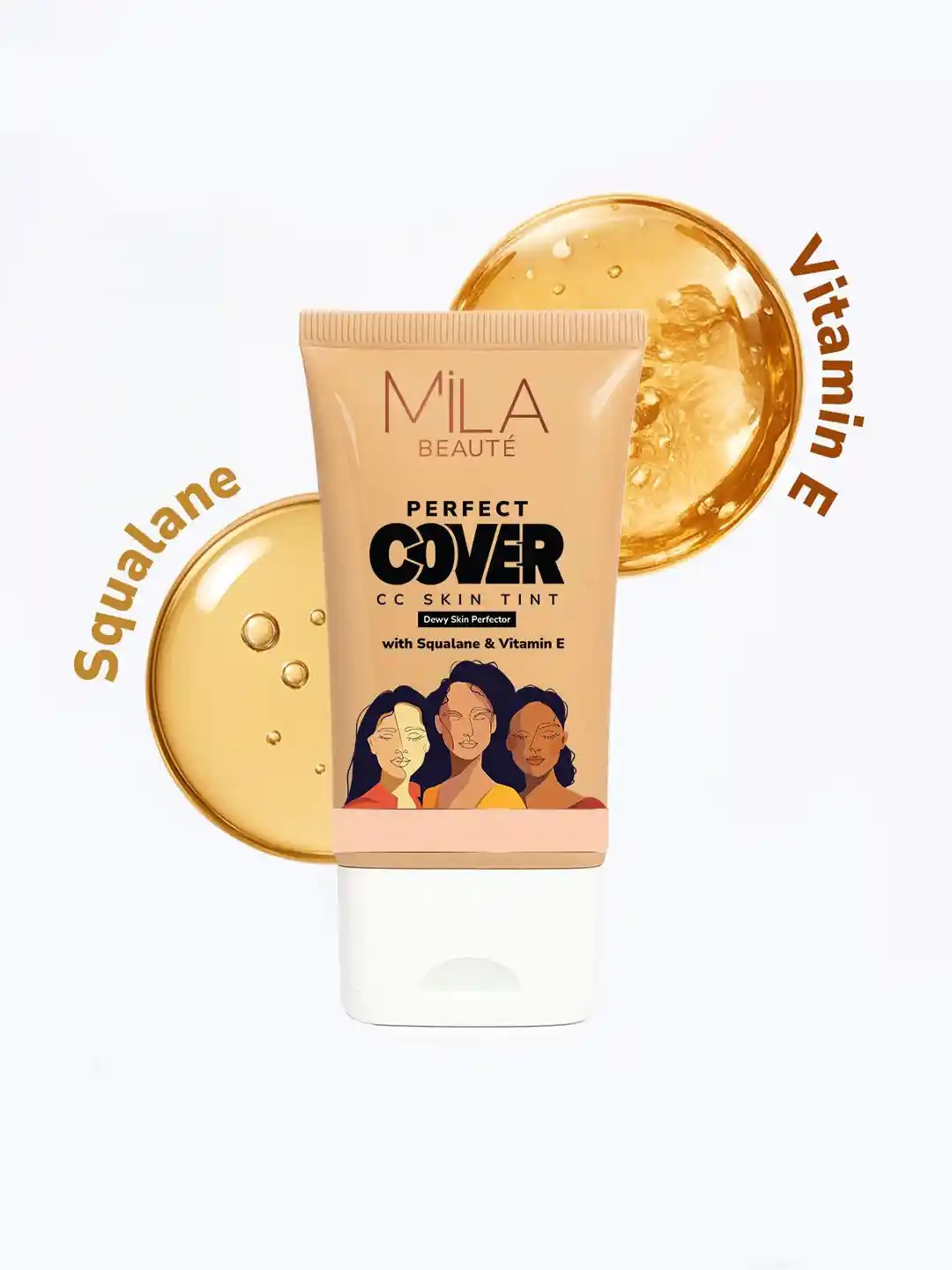 Mila Beaute CC Cream