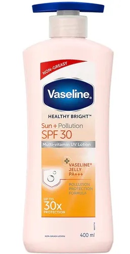 Vaseline Sun+Pollution SPF 30