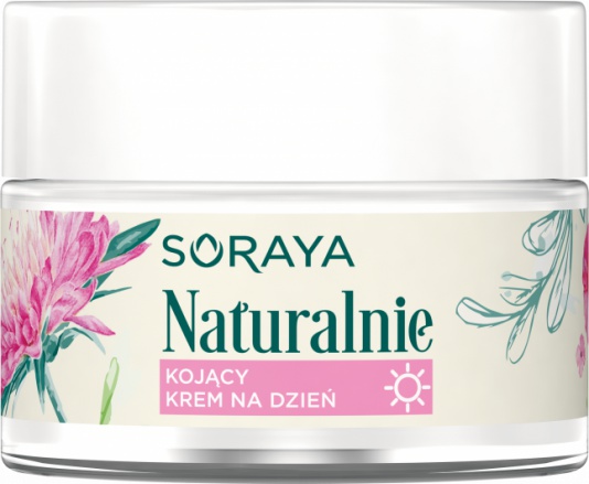 Soraya Natural Soothing Day Cream