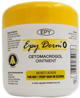 Epy Derm Cetomacrogol Ointment