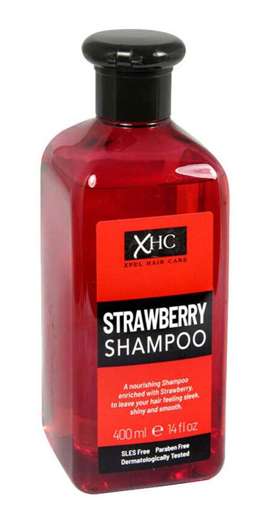 XHC Strawberry Shampoo