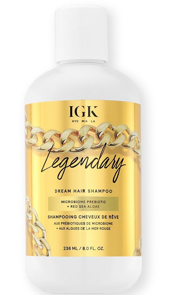 IGK Legendary Dream Hair Shampoo