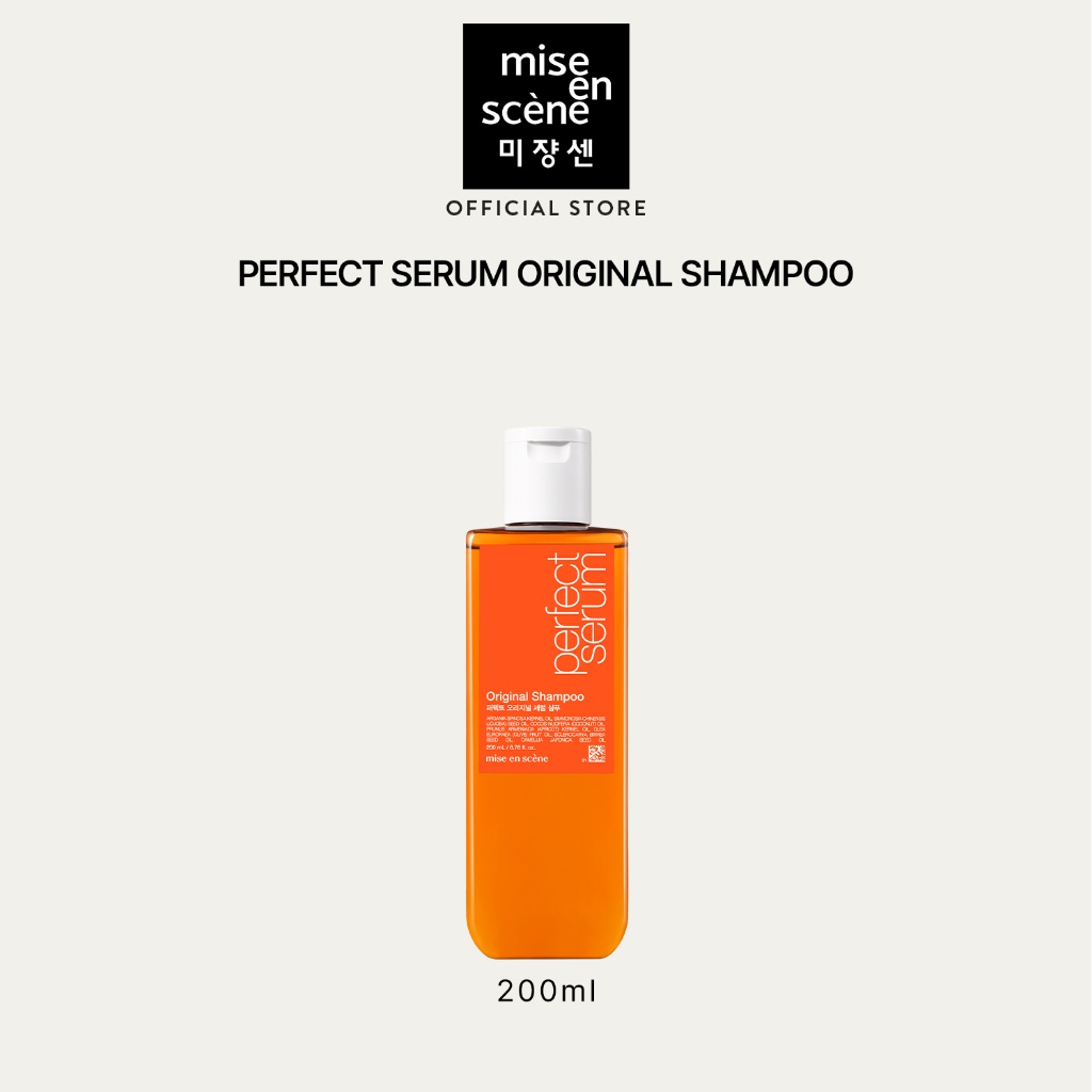 Mise-en-scène Perfect Serum Shampoo