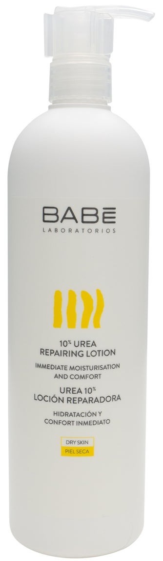BABE 10% Urea Repairing Lotion