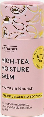 Delhicious Migh-tea Moisture Balm