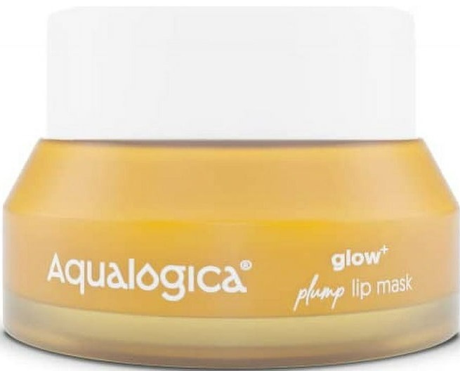 Aqualogica Glow+ Plump Lip Mask