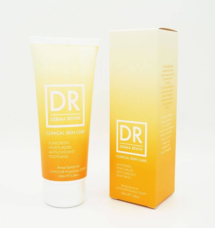 Derma Revive Sunscreen Moisturiser