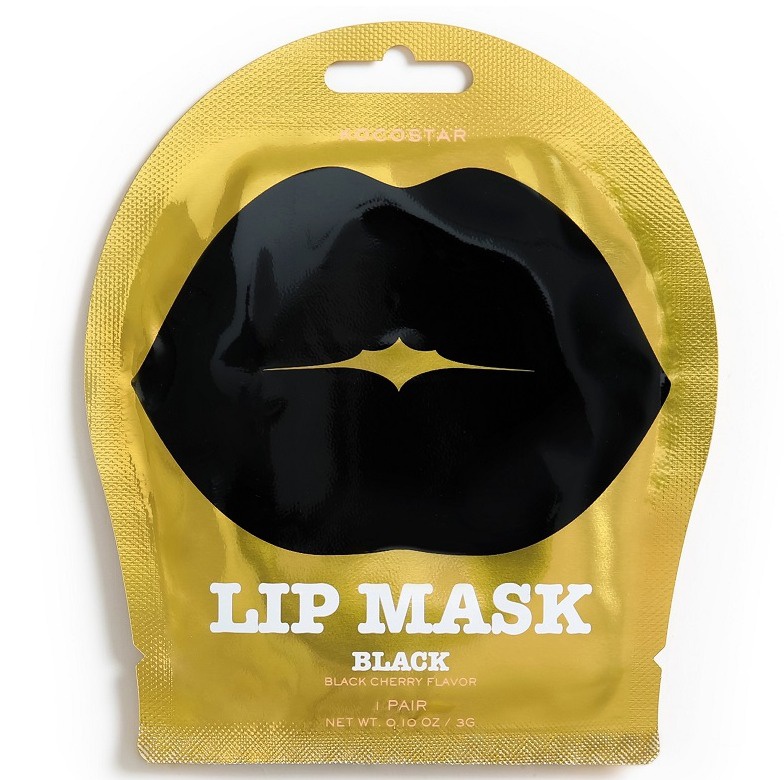 KOCOSTAR Lip Mask Black Cherry