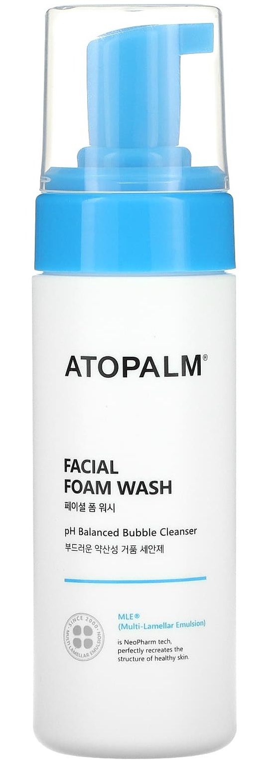 Atopalm Facial Foam Wash