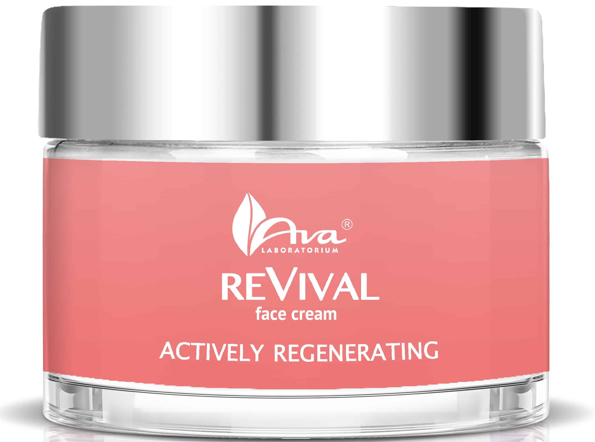 Ava Laboratorium Revival Actively Regenerating Face Cream