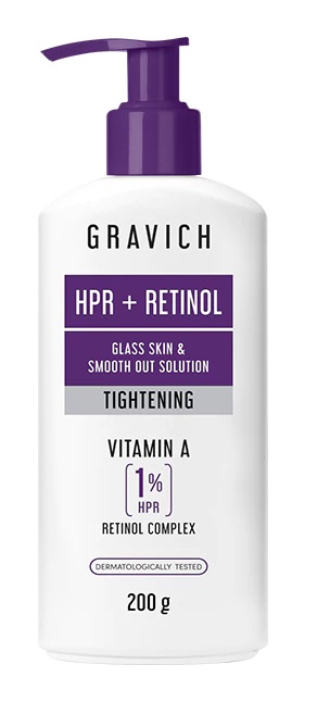 GRAVICH Ultra Firming Retinol Concentrate Body Lotion