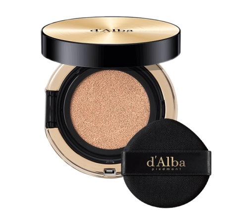 D'Alba Glow Fit Serum Cover Cushion