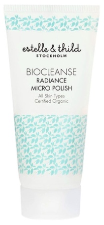 Estelle & Thild Biocleanse Radiance Micro Polish