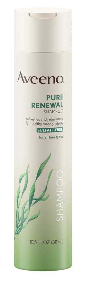 Aveeno Pure Renewal Shampoo