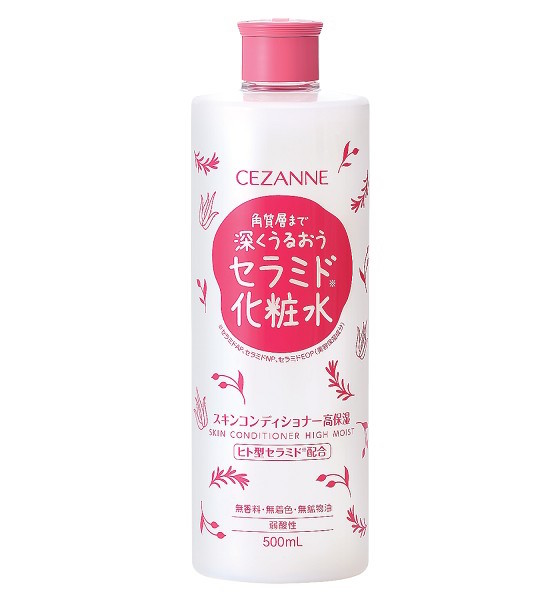 Cezanne Skin Conditioner High Moist