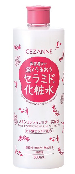 Cezanne Skin Conditioner High Moist