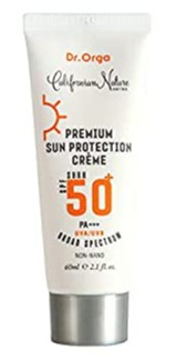 Dr. Orga Premium Sun Protection Crème [SPF50+/PA+++]