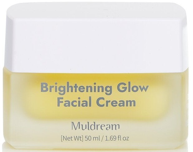 Muldream Seoul Brightening Glow Facial Cream