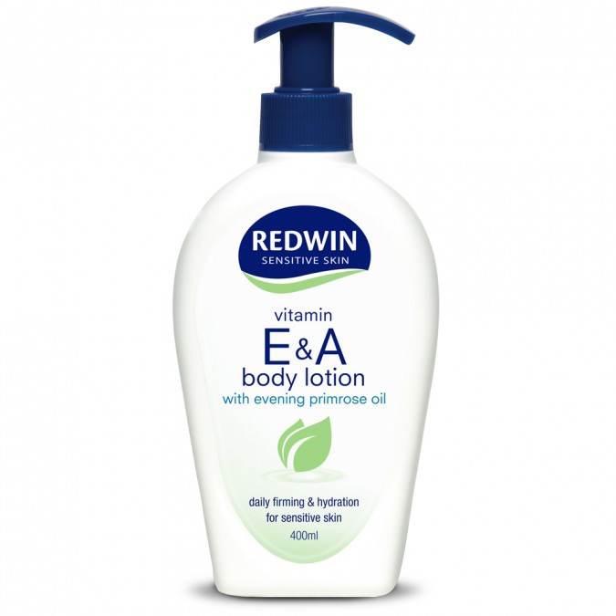 Redwin Vitamin E And A Body Lotion