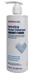 CVS Health Hydrating Facial Cleanser For Normal To Dry Skin