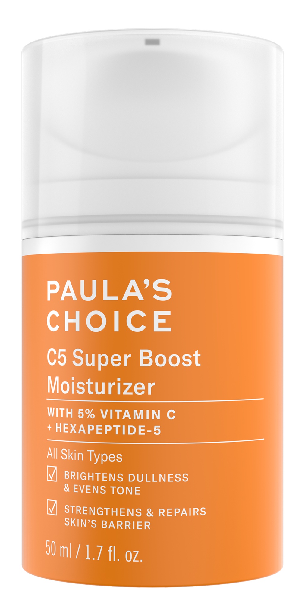 Paula's Choice C5 Super Boost Moisturiser