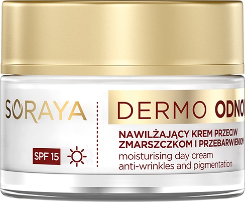 Soraya Dermal Renewal Moisturizing Day Cream SPF 15