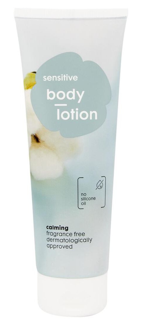 Hema Good Things Sensitive Body Lotion