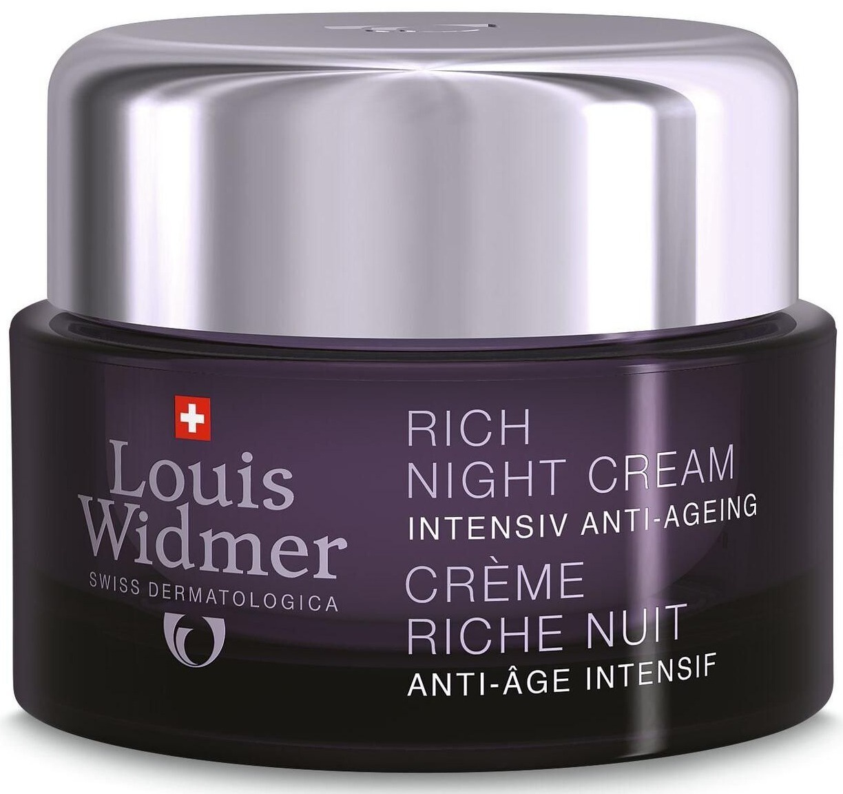 Louis Widmer Rich Night Cream (without perfume)