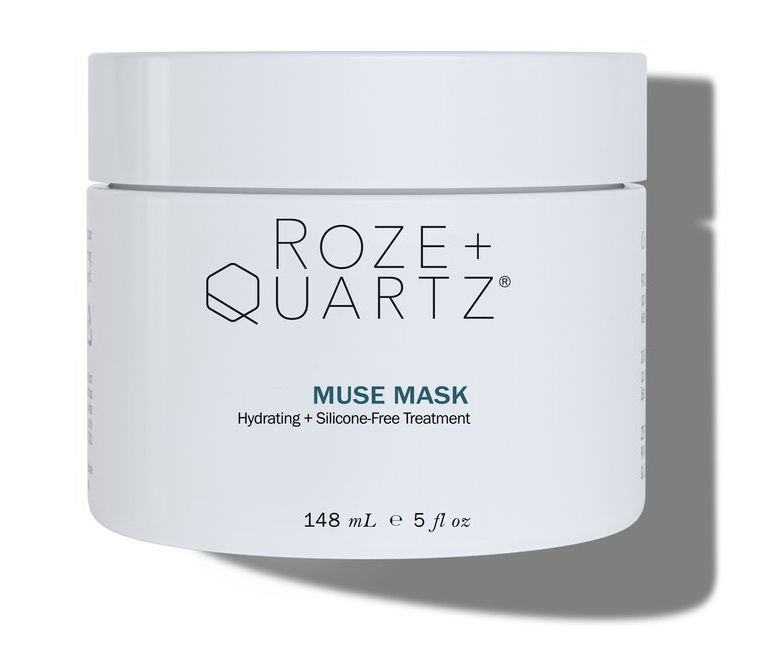 Muse Roze + Quartz Muse Mask