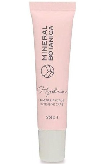 Mineral botanica Hydra Sugar Lip Scrub