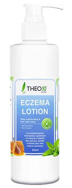 Theo10 Eczema Lotion