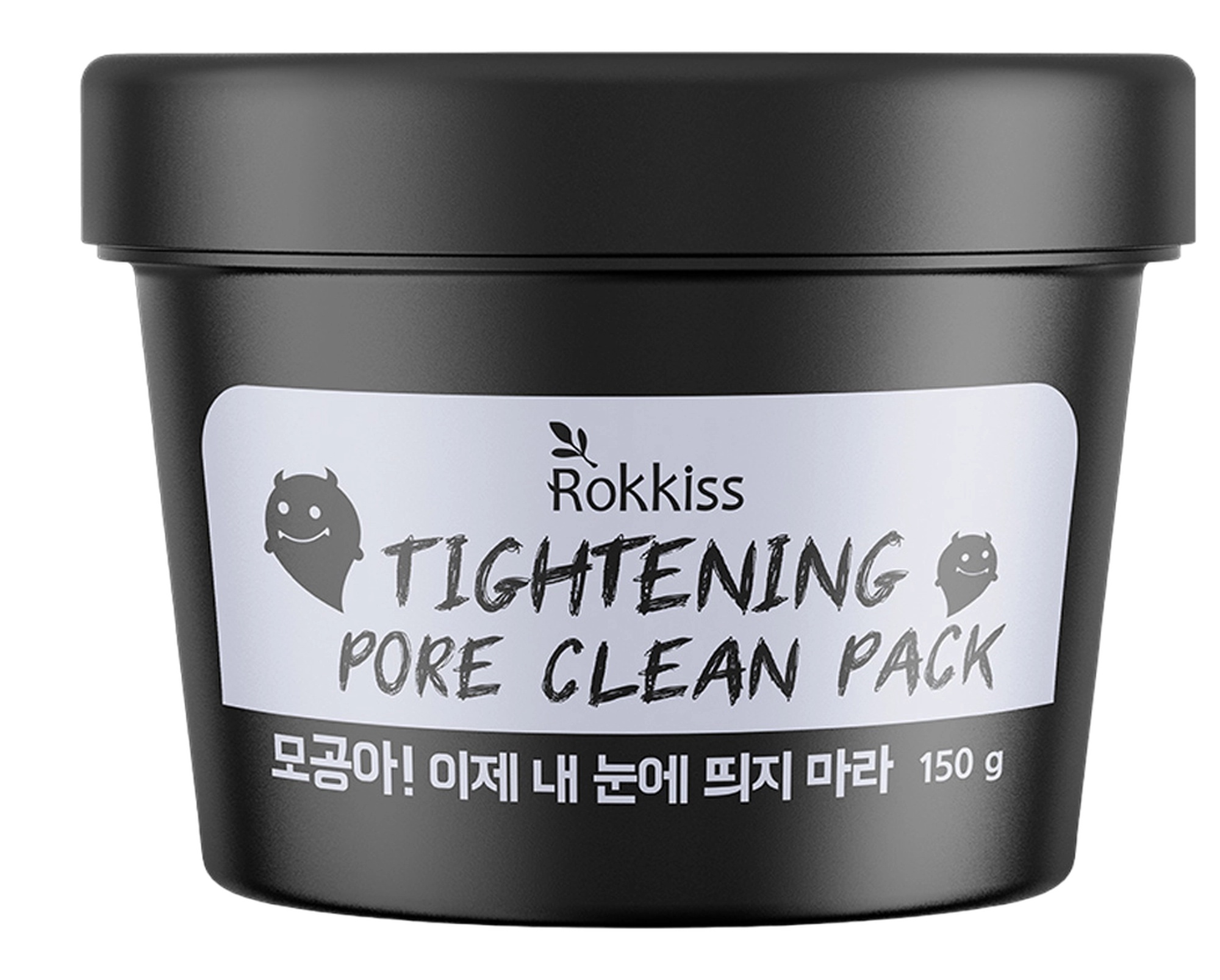 Rokkiss Tightening Pore Clean Pack
