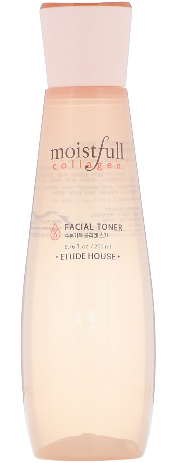 Etude House Moistfull Collagen Facial Toner