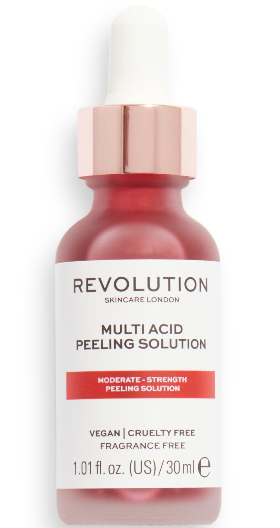 Revolution Skincare Multi Acid Peeling Solution Moderate Strength