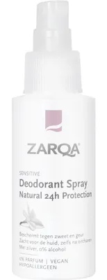 Zarqa Deodorant Spray