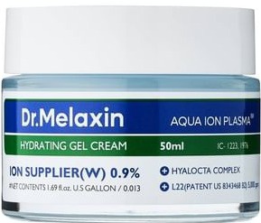 Dr. Melaxin Aqua Ion Plasma Gel Cream